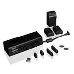 Switronix PocketBase battery holder plus 2 SL-E6 batteries and charger - compatible with Blackmagic Design Pocket Camera (PKT-BASEK) Switronix PocketBase battery holder plus 2 SL-E6 batteries and charger - compatible with Blackmagic Design Pocket Camera (PKT-BASEK)